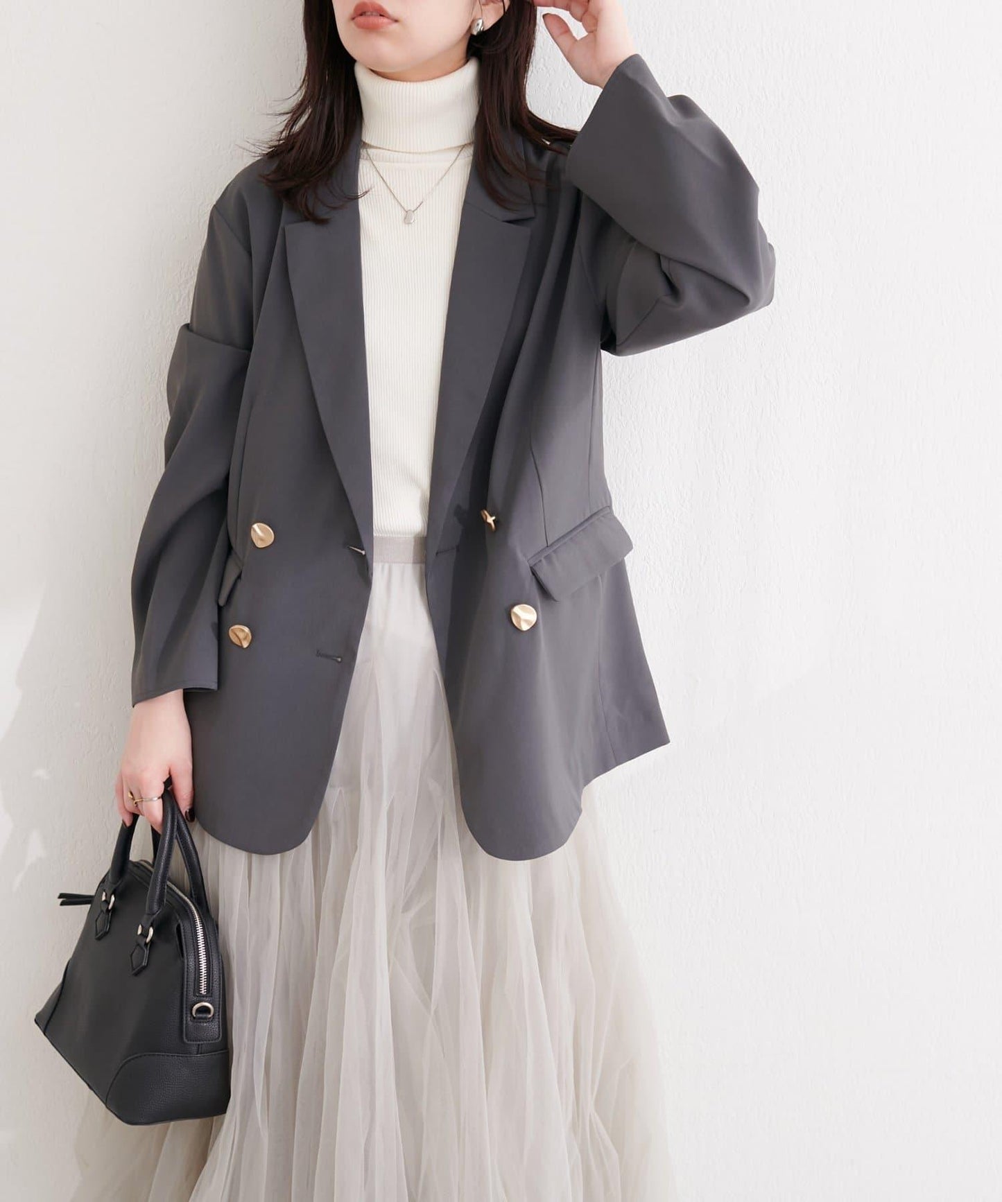 〈osono〉 西裝外套