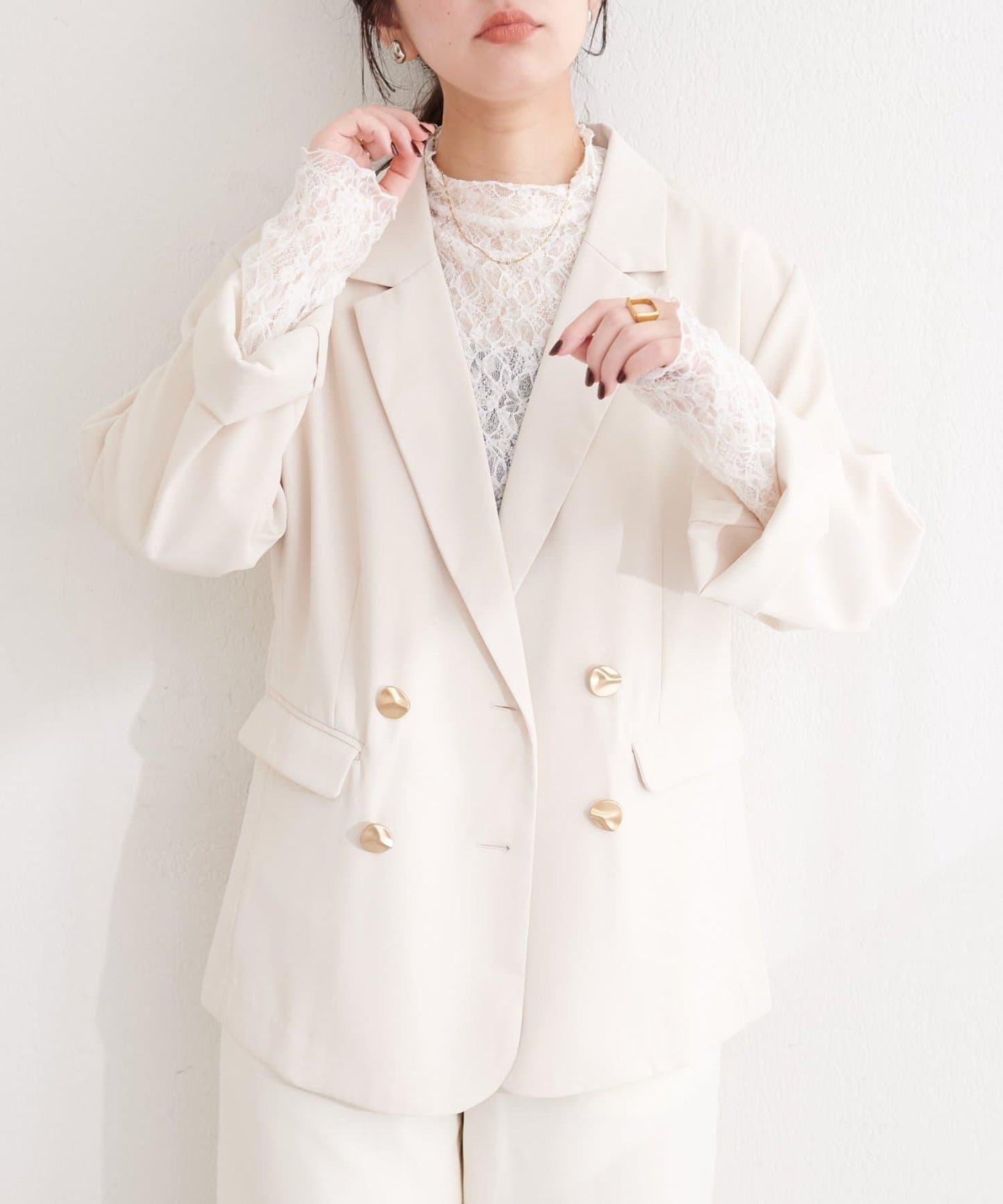 〈osono〉 西裝外套