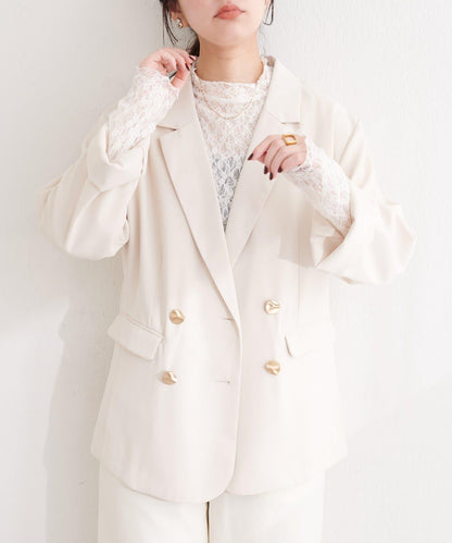 〈osono〉 西裝外套