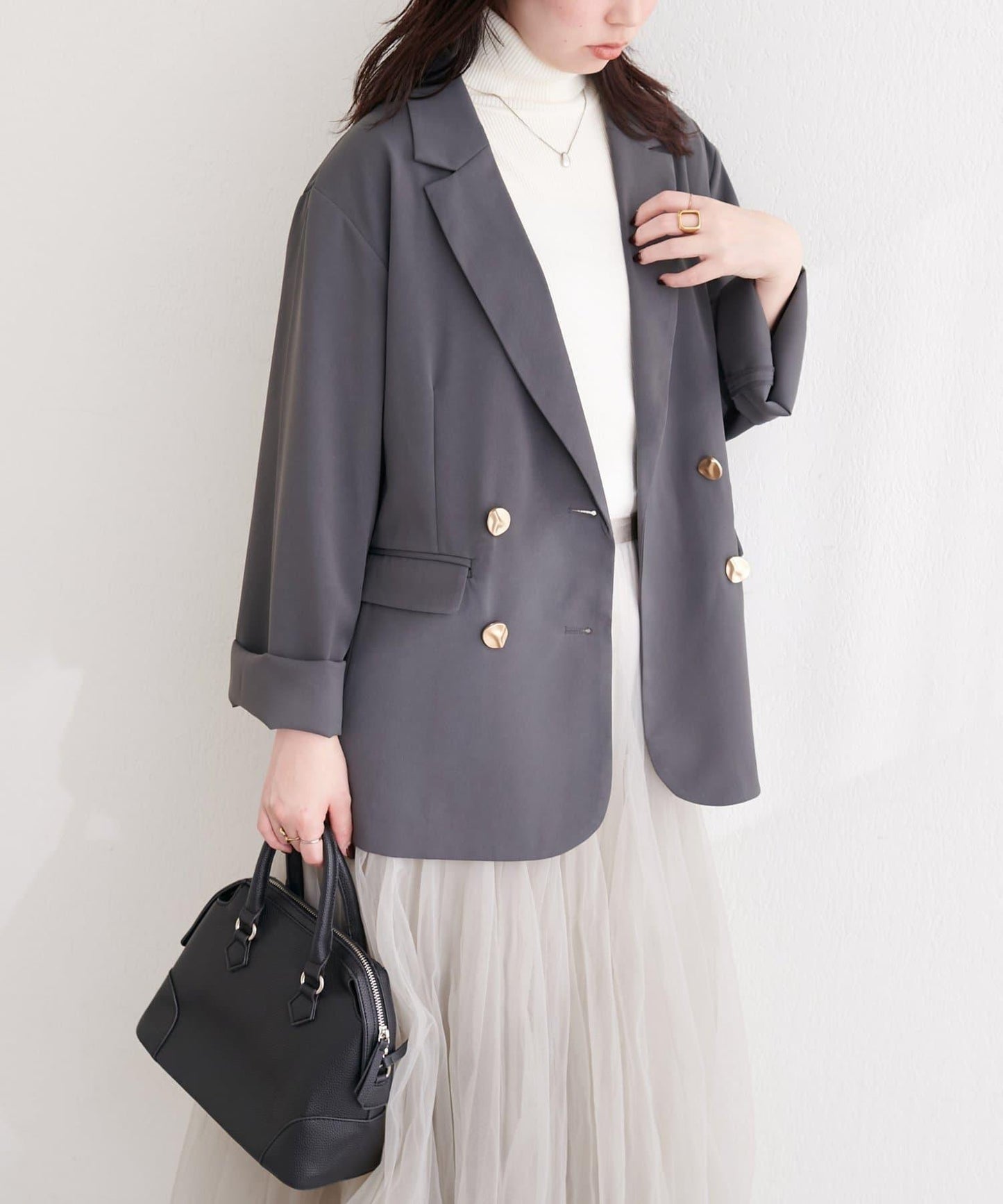 〈osono〉 西裝外套