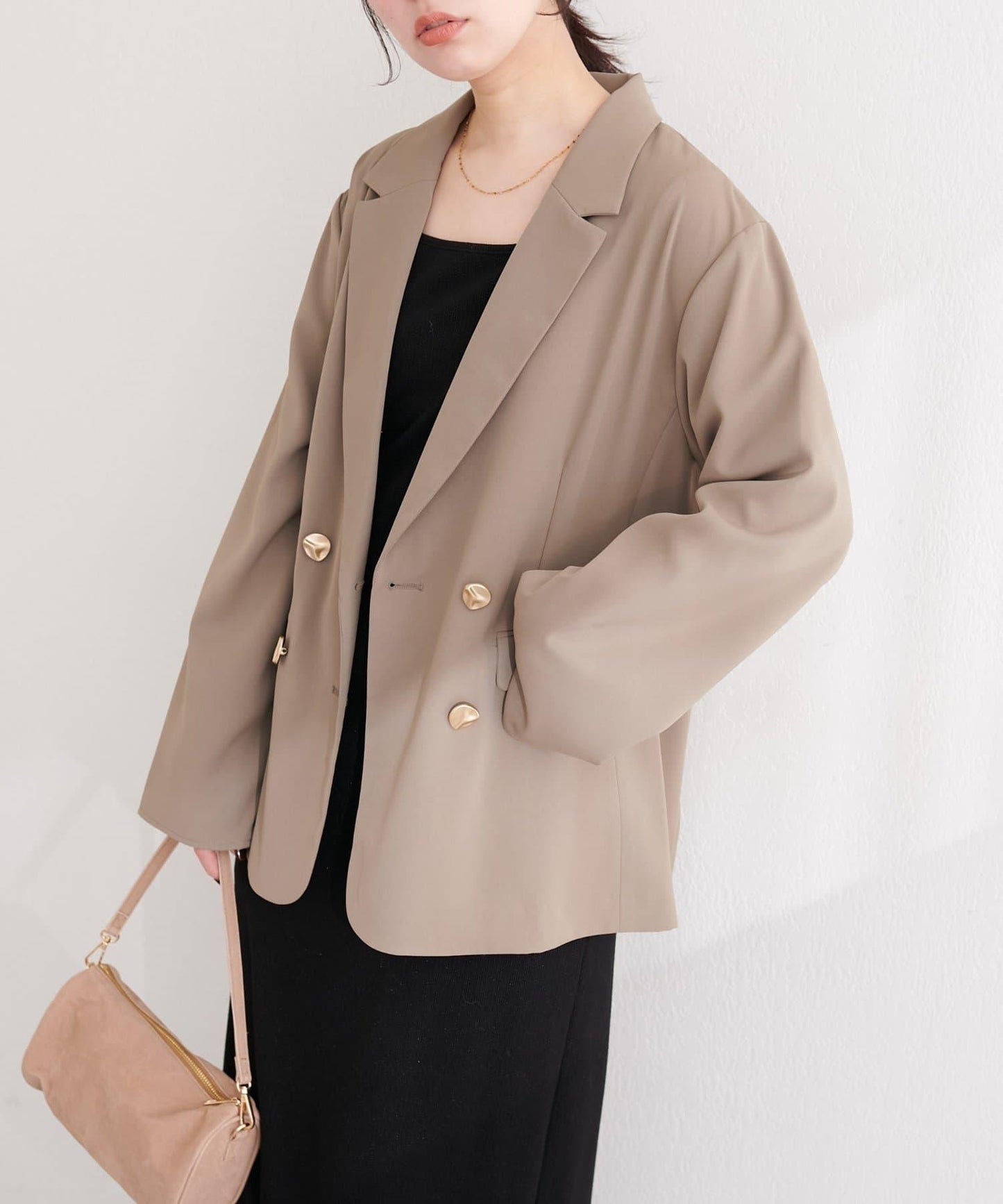 〈osono〉 西裝外套