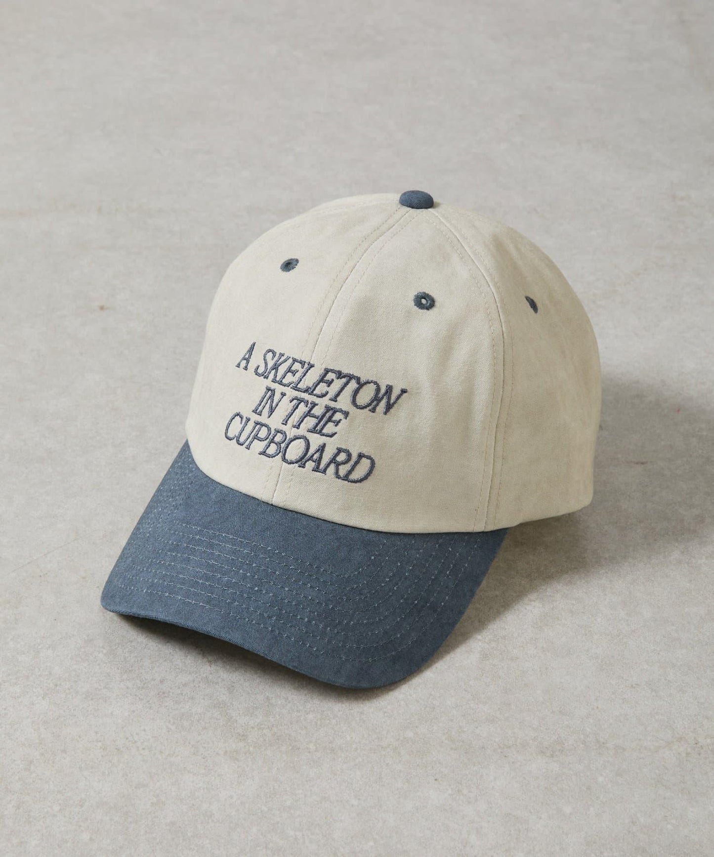 拼色顏料染棒球帽