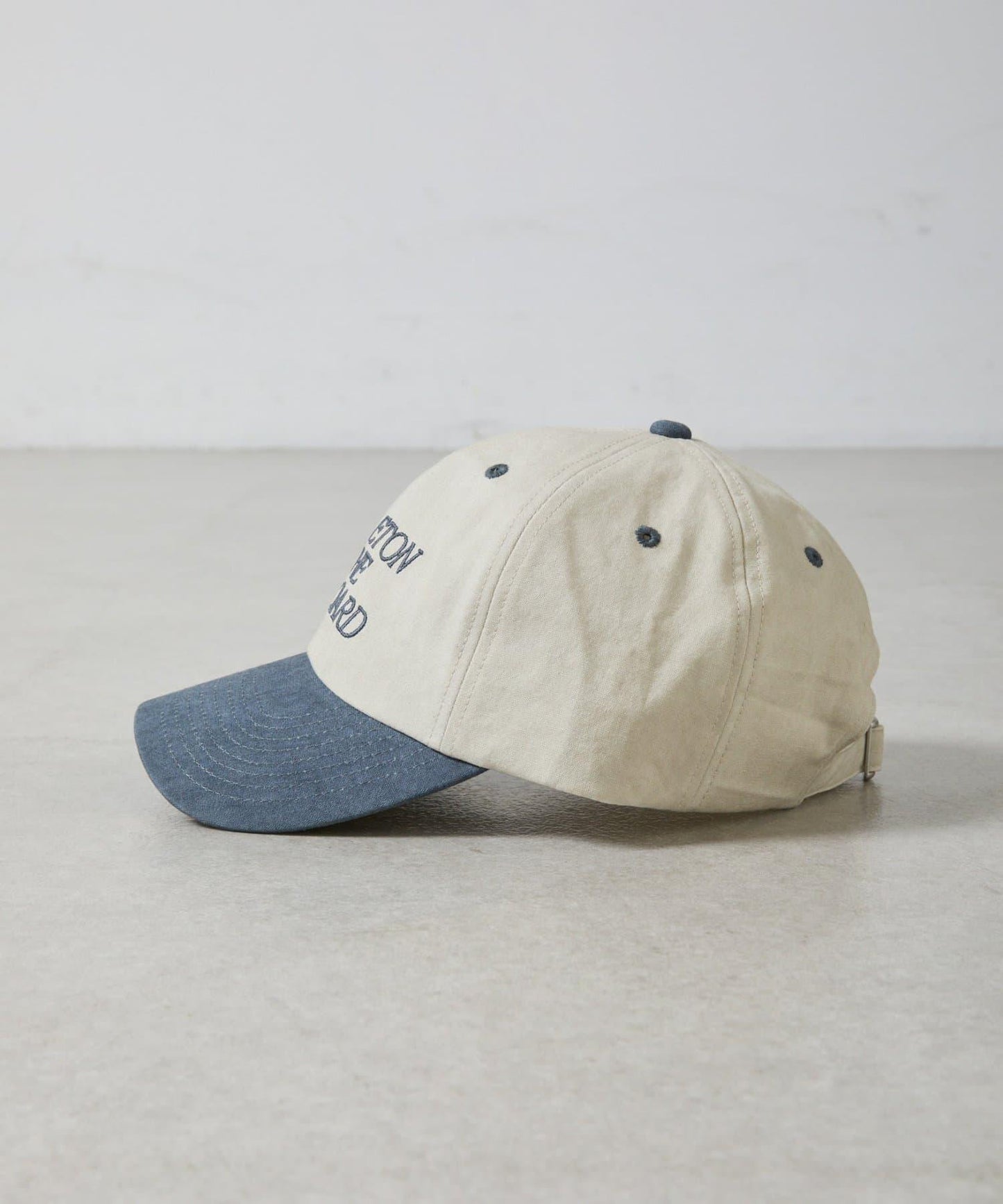 拼色顏料染棒球帽