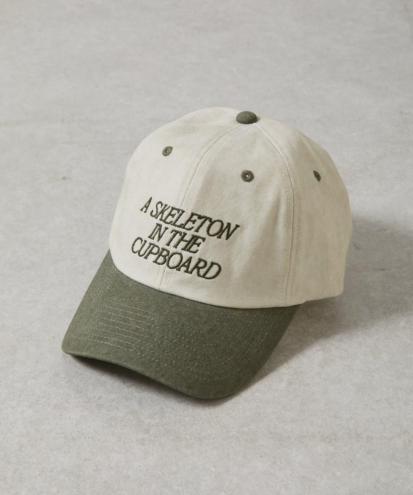 拼色顏料染棒球帽