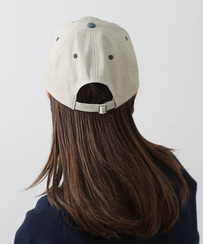 拼色顏料染棒球帽