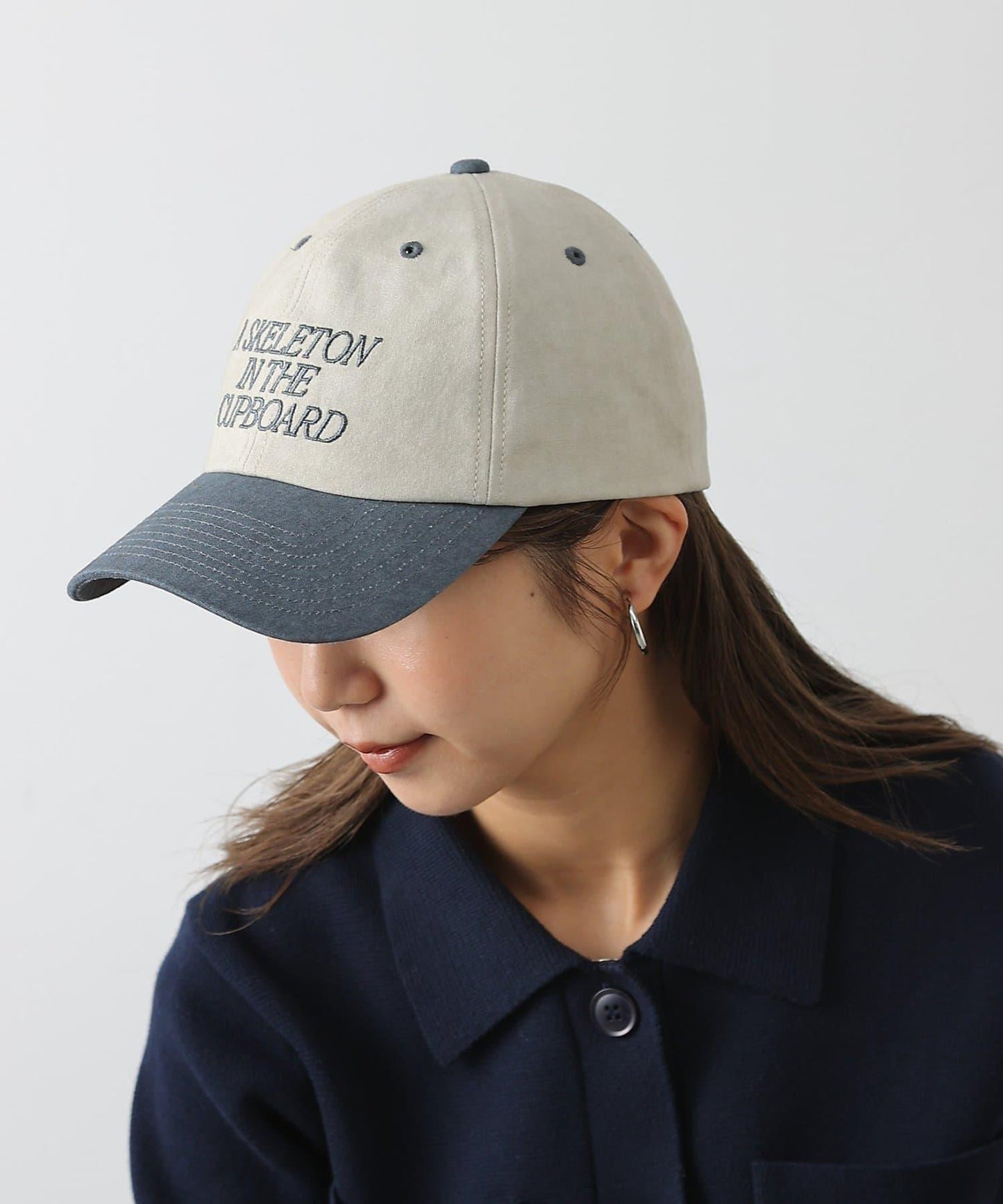 拼色顏料染棒球帽