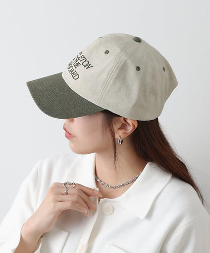 拼色顏料染棒球帽