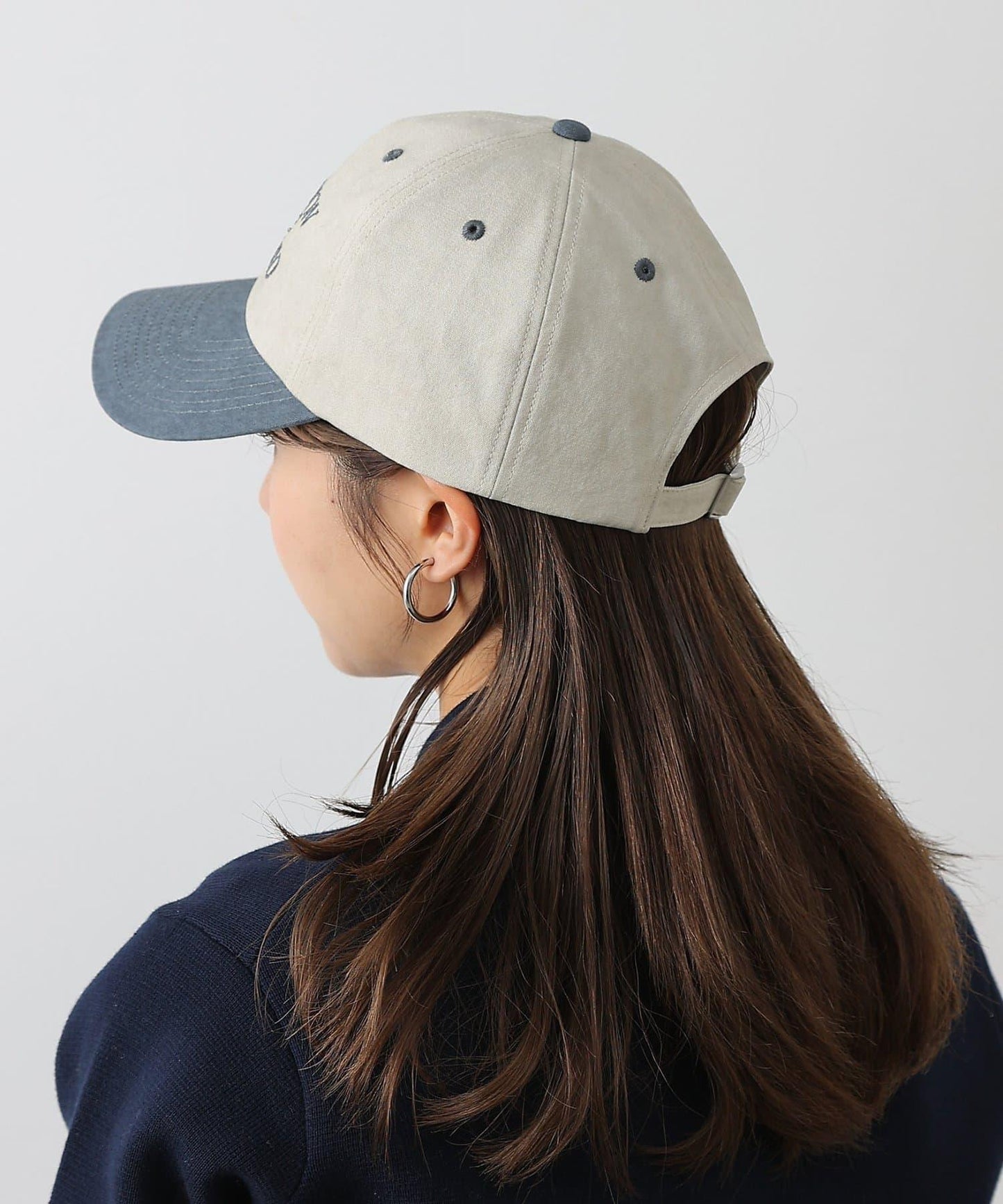 拼色顏料染棒球帽