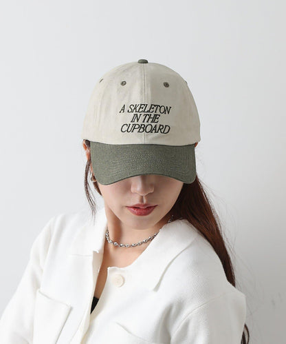 拼色顏料染棒球帽