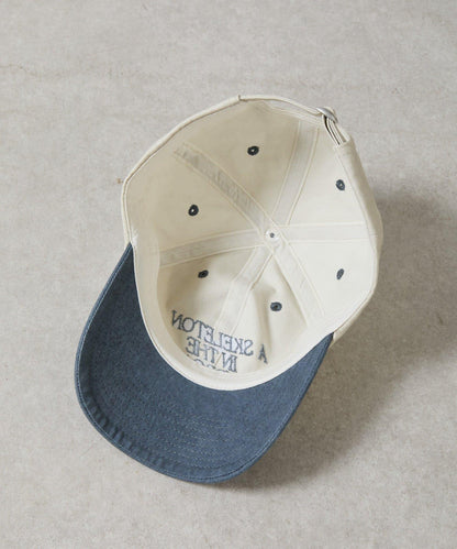 拼色顏料染棒球帽