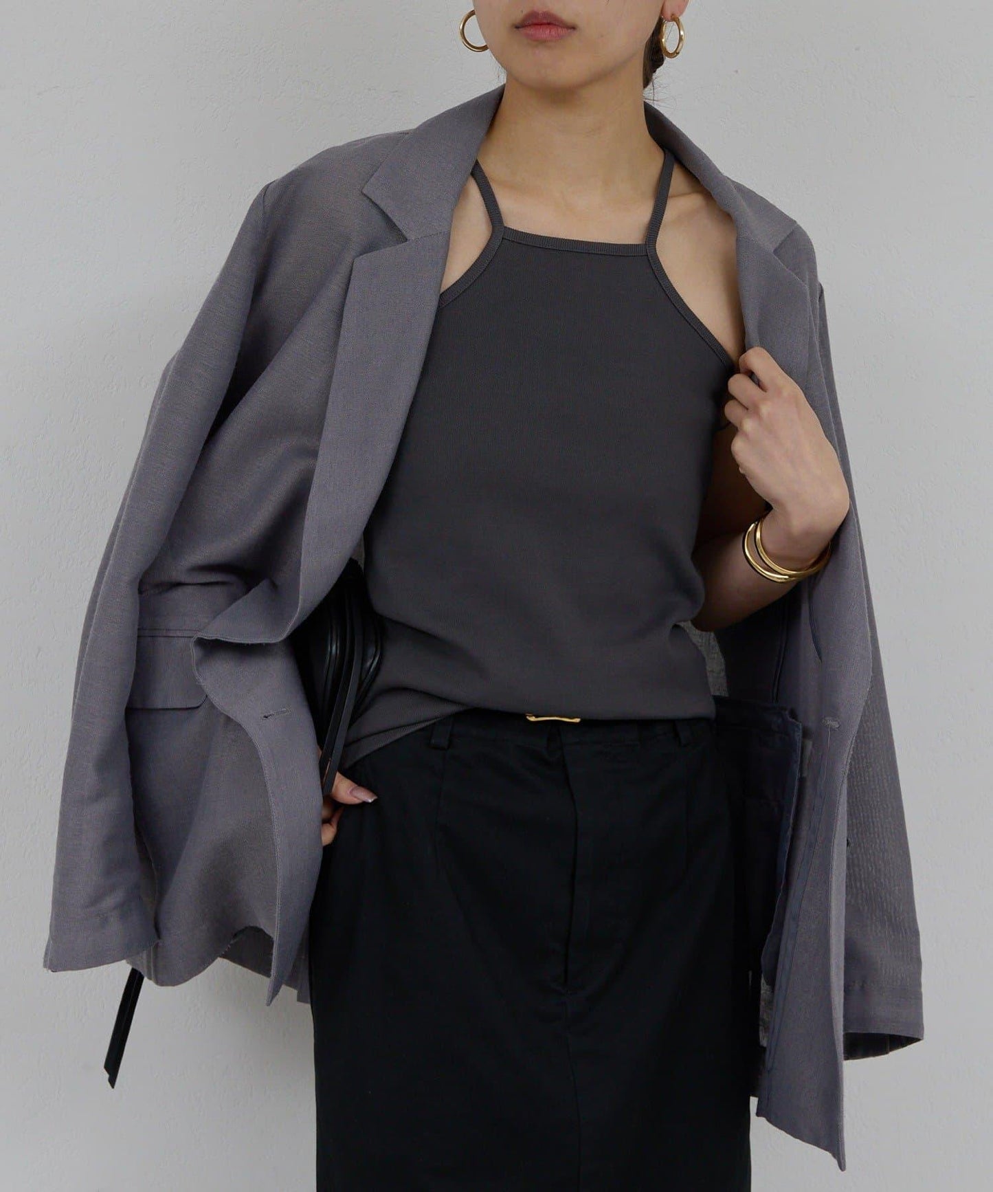 方領設計 吊帶背心