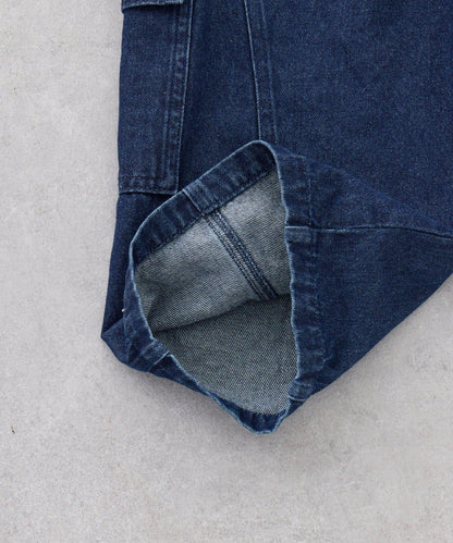 兒童中性彎腿工裝褲（含青少年尺碼）