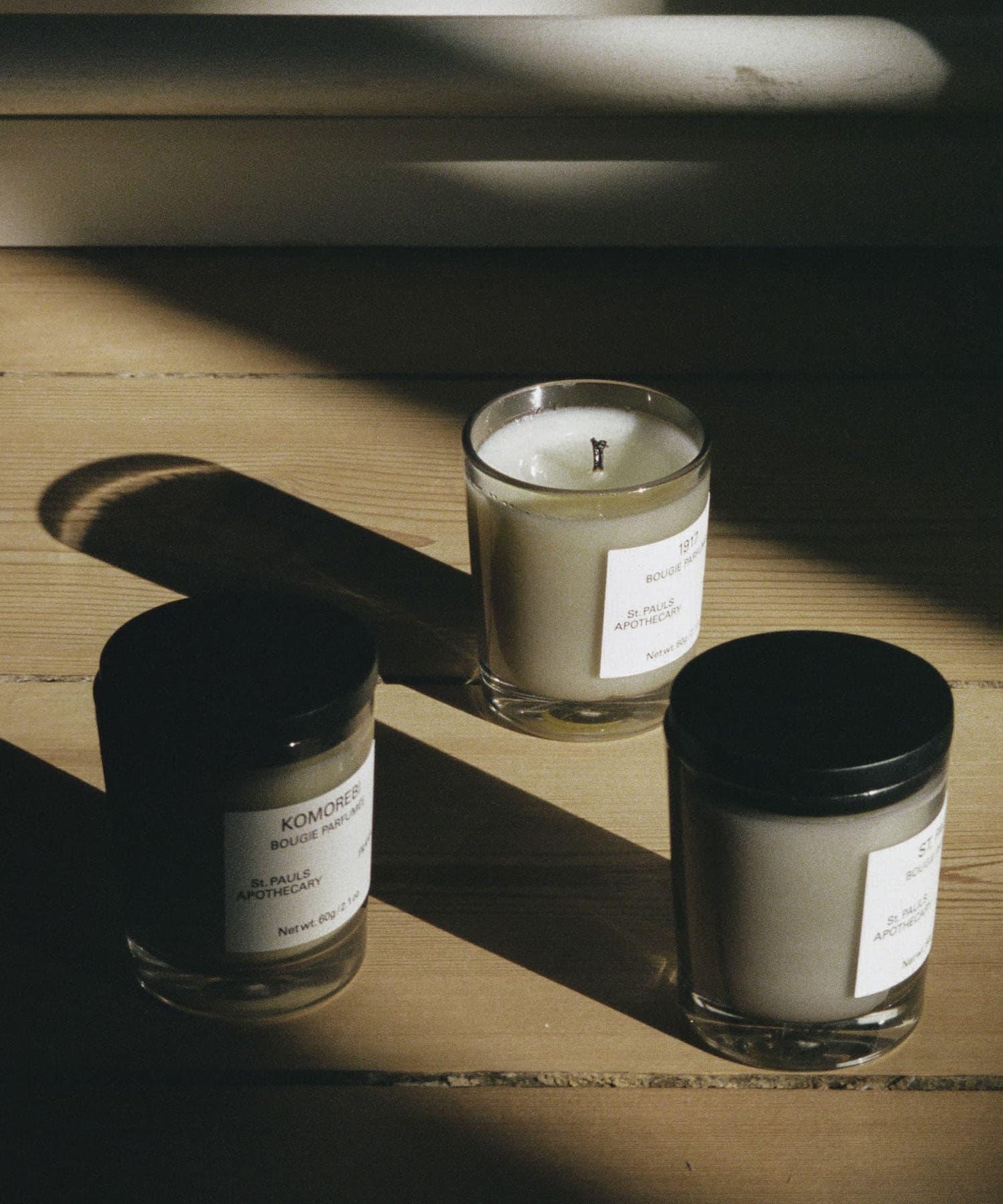 FRAMA st. pauls 香薰蠟燭