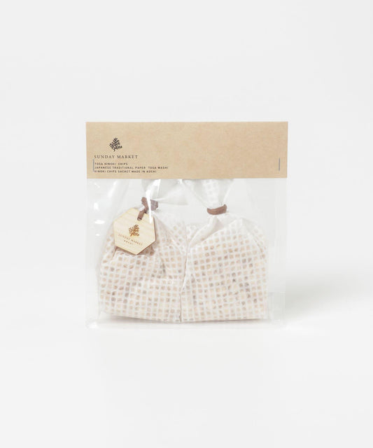 SUNDAY MARKET HINOKI CHIPS SACHET 香包