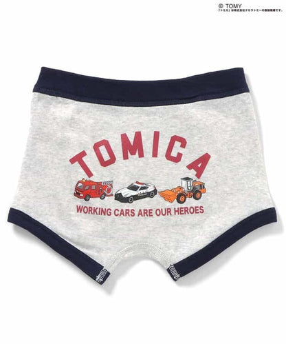網絡限定 TOMICA 平角內褲