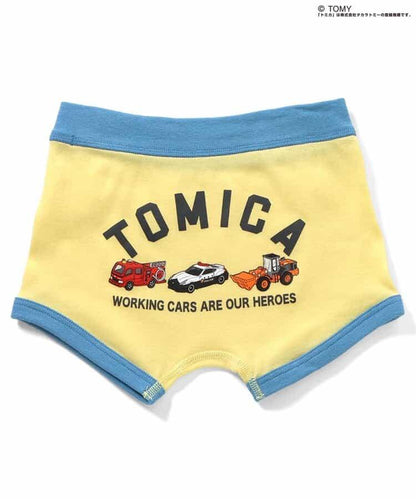 網絡限定 TOMICA 平角內褲
