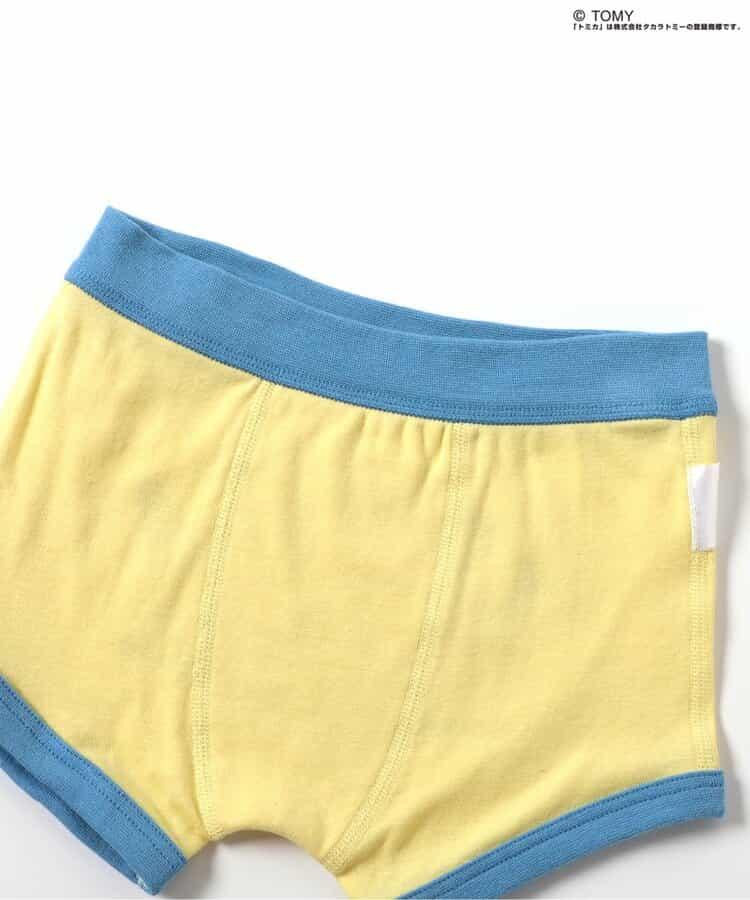 網絡限定 TOMICA 平角內褲