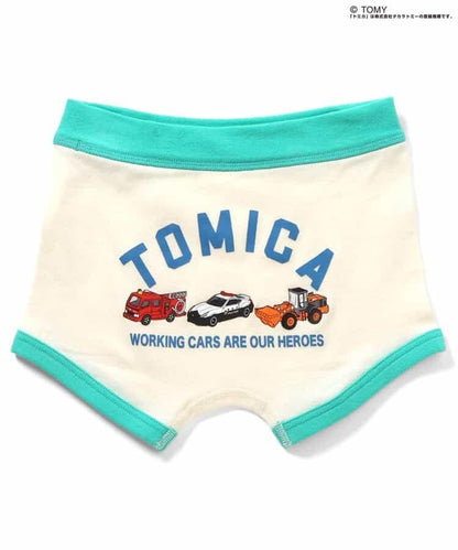 網絡限定 TOMICA 平角內褲