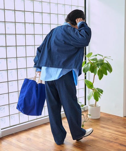 聯名 無領V領 夾克（套裝可搭配）