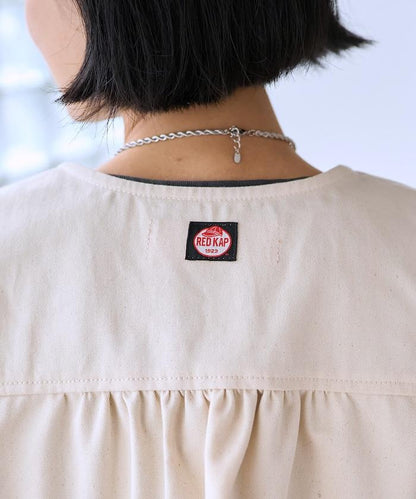 特別款後抽褶設計馬甲（可成套）