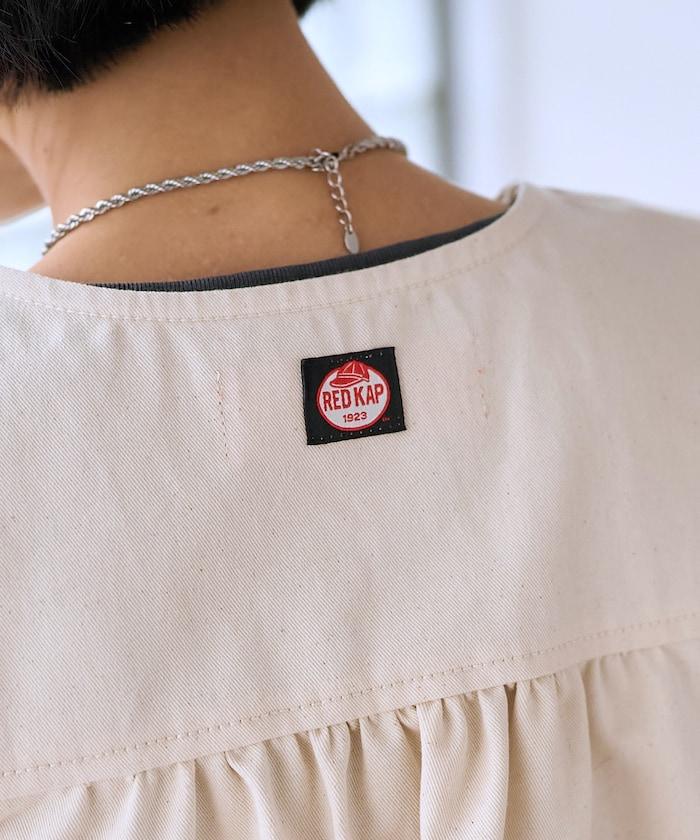 特別款後抽褶設計馬甲（可成套）