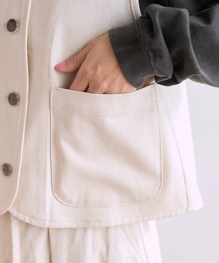 特別款後抽褶設計馬甲（可成套）