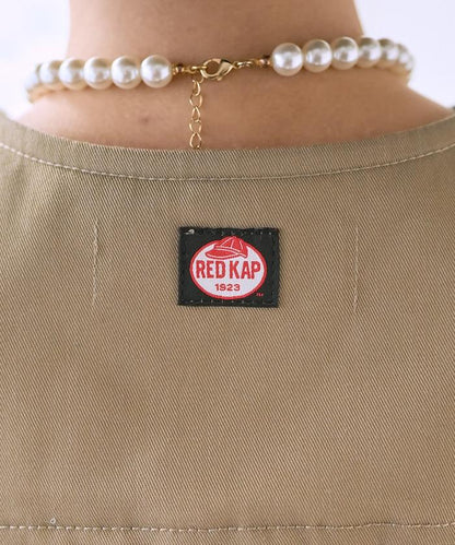 特別款後抽褶設計馬甲（可成套）