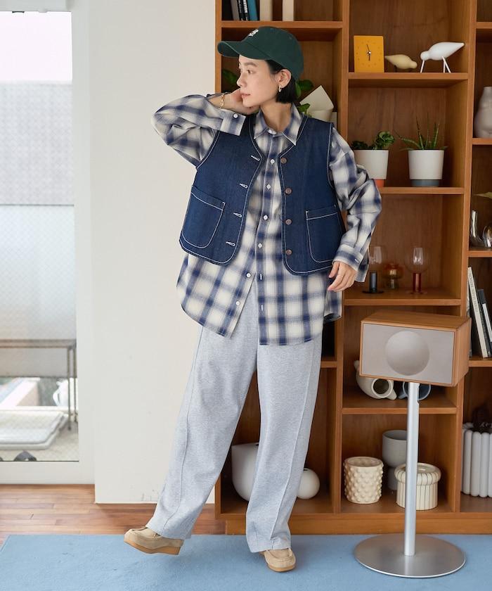 特別款後抽褶設計馬甲（可成套）