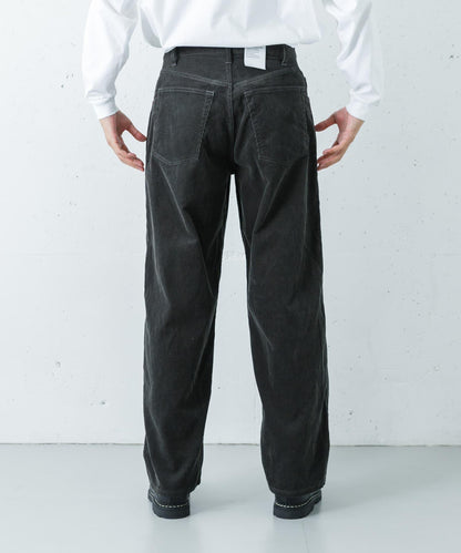 CIOTA Baggy 5 Pocket Corduroy Pants 燈芯絨褲子
