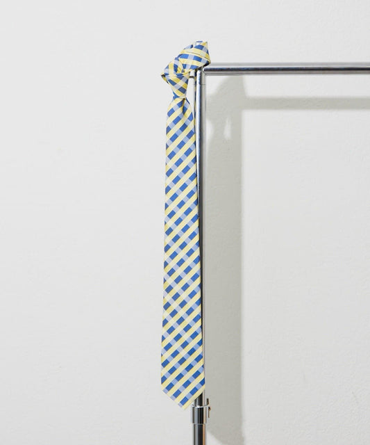 拼色設計 領帶