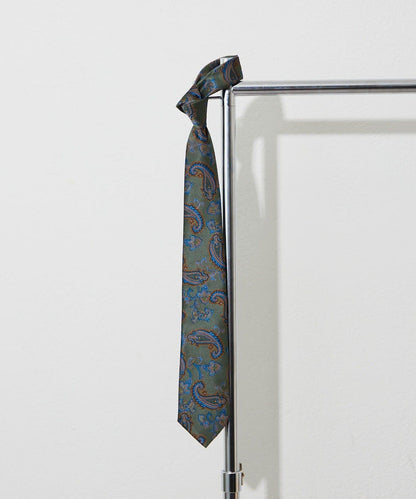 拼色設計 領帶