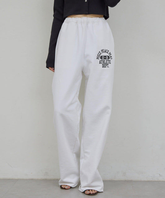 PEAS 衛衣面料休閒衛褲