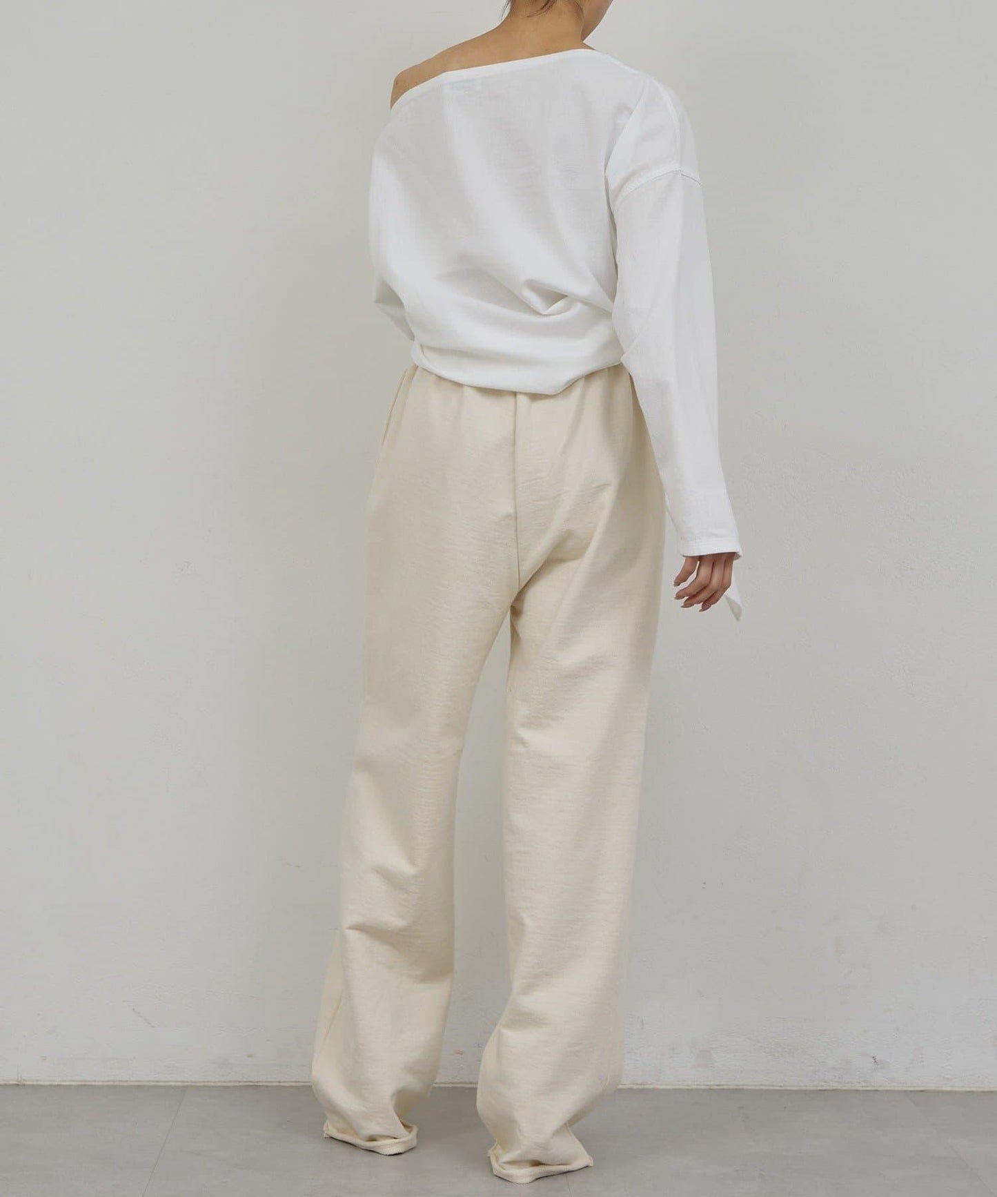 PEAS 衛衣面料休閒衛褲