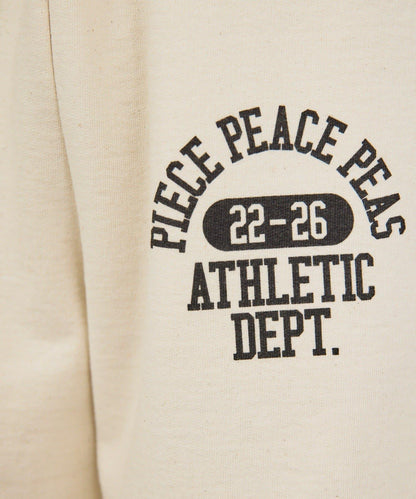 PEAS 衛衣面料休閒衛褲