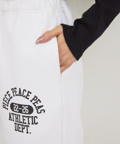 PEAS 衛衣面料休閒衛褲