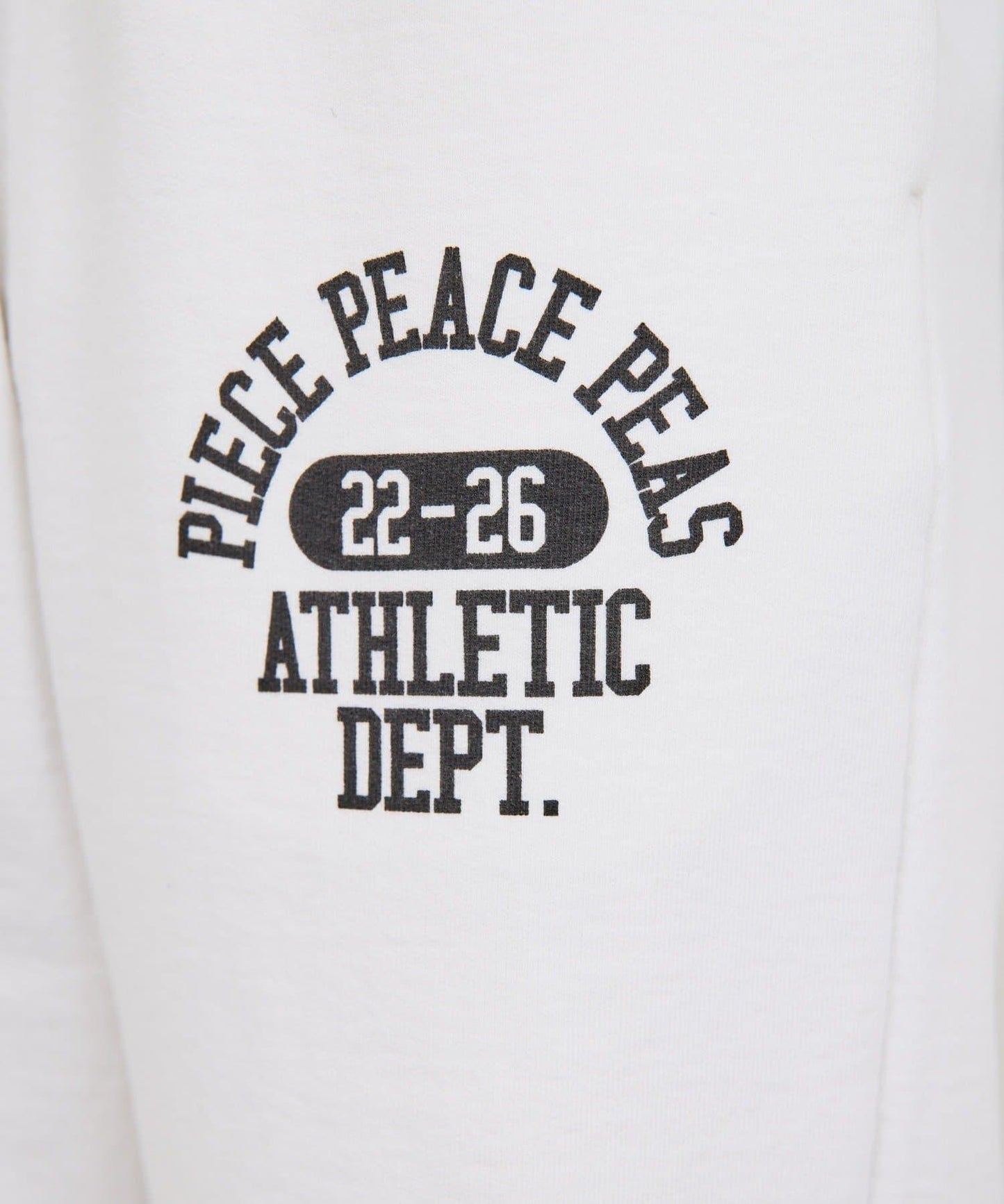 PEAS 衛衣面料休閒衛褲