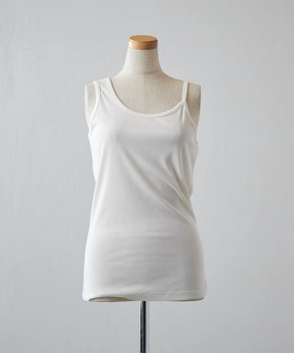 不對稱吊帶背心