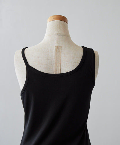 不對稱吊帶背心