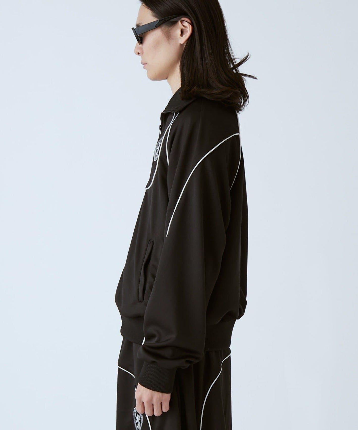 UMBRO×Lui's 運動夾克