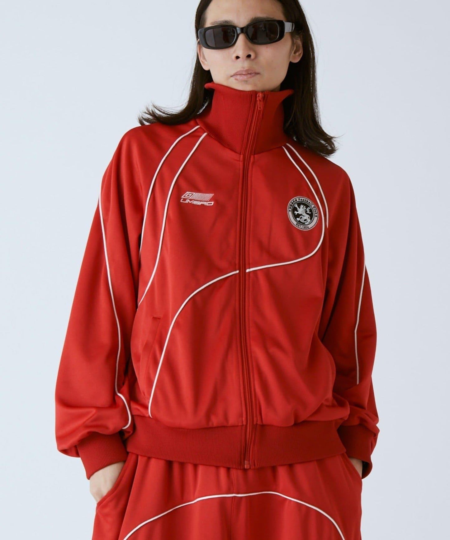 UMBRO×Lui's 運動夾克