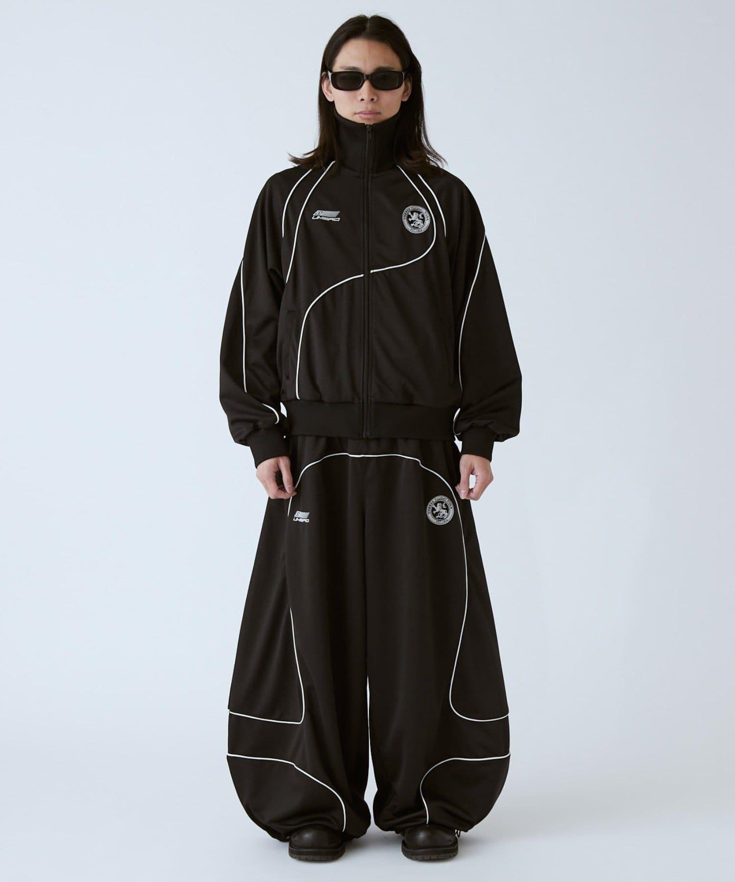 UMBRO×Lui's 運動夾克