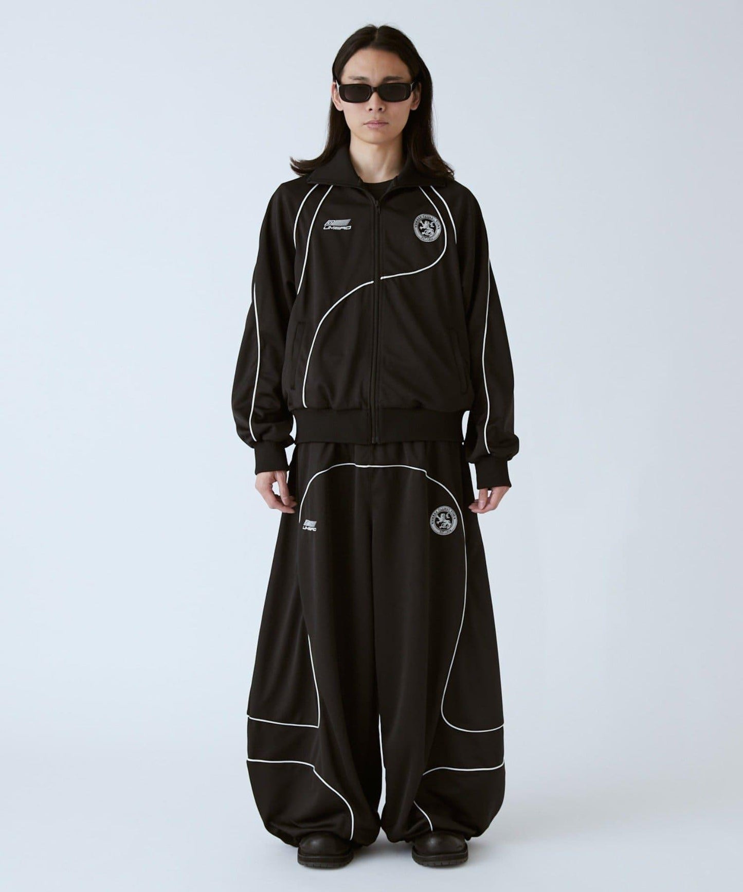 UMBRO×Lui's 運動夾克