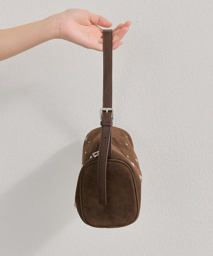 鉚釘裝飾 迷你包