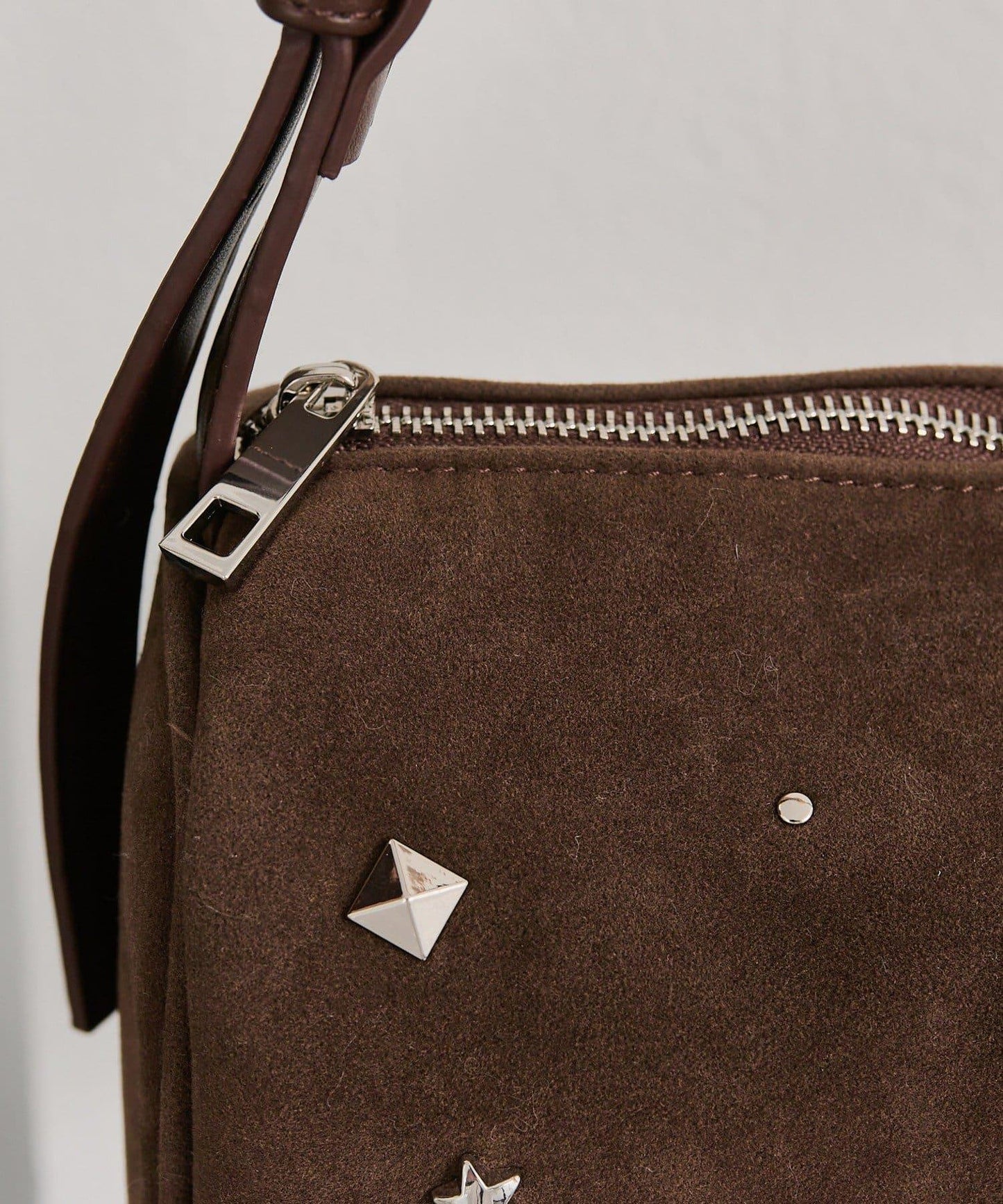 鉚釘裝飾 迷你包