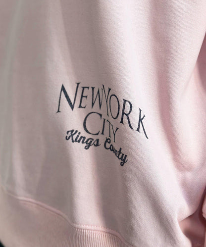 塗鴉風設計 長袖T恤