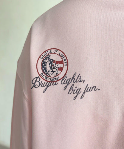 塗鴉風設計 長袖T恤