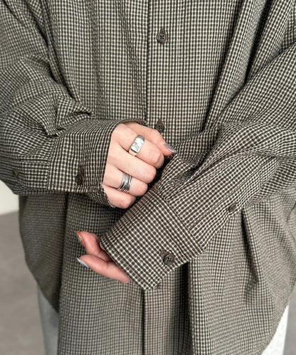 U.S. POLO ASSN. 泡泡紗長袖襯衫