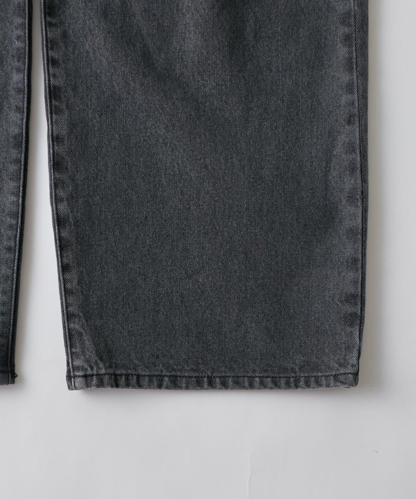 BOLD DISTRESSED DENIM 牛仔單品