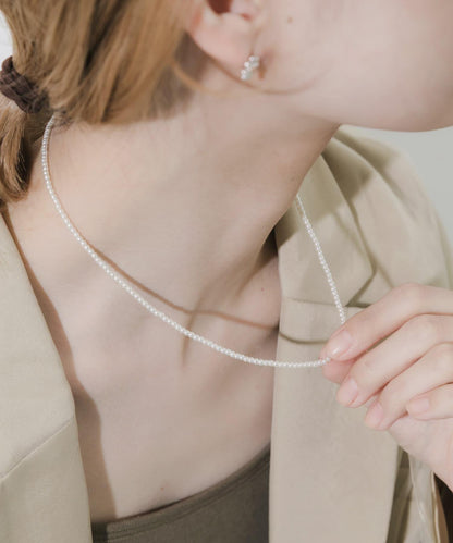 不鏽鋼珍珠項鍊