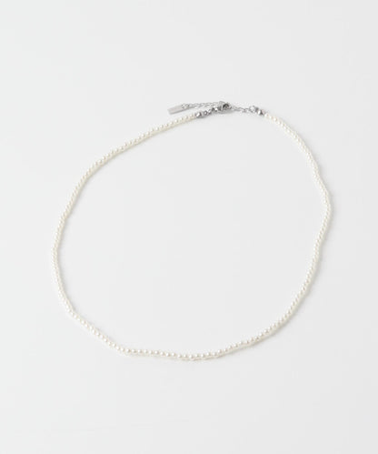 不鏽鋼珍珠項鍊